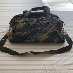 COPY - MZ Wallace weekender